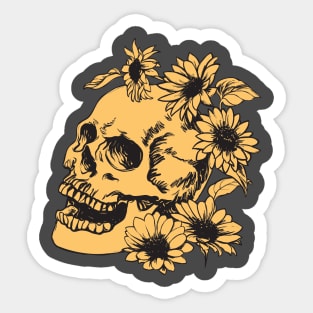 YELLOW FELLOW Sticker